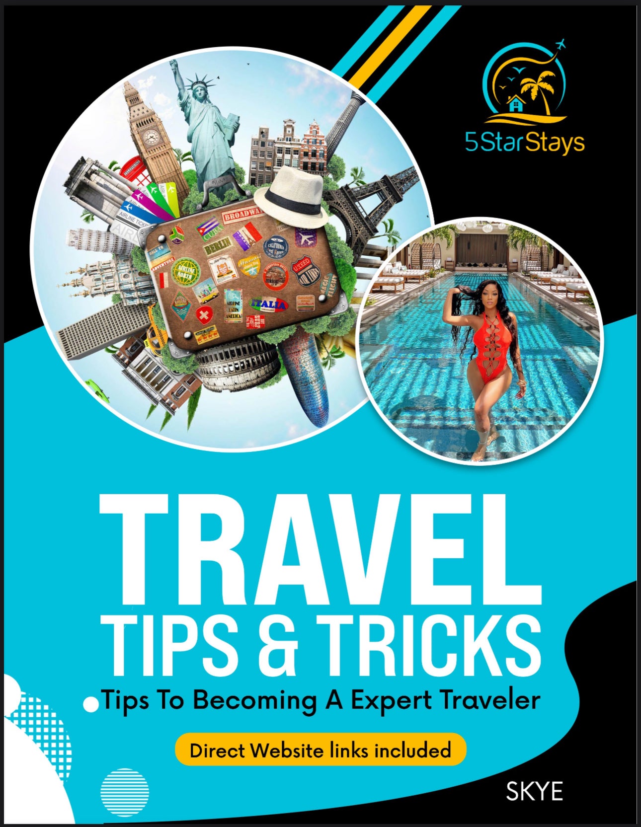 Travel Tips & Tricks Ebook Volume.1