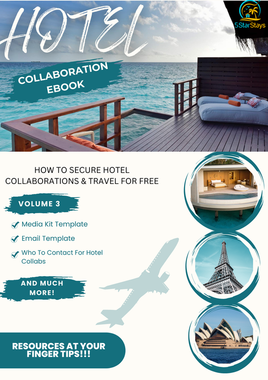 How To Secure Hotel Collaborations - Volume 3
